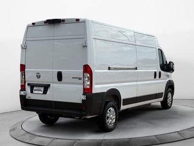 2025 RAM Ram ProMaster EV RAM PROMASTER EV CARGO VAN TRADESMAN HIGH ROOF 159' WB