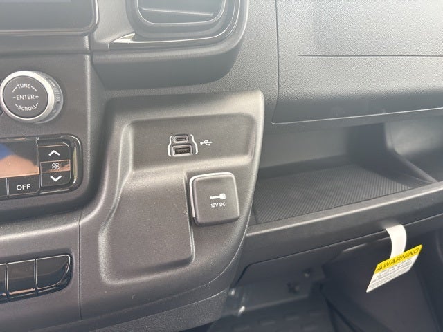 2025 RAM Ram ProMaster EV RAM PROMASTER EV CARGO VAN TRADESMAN HIGH ROOF 159' WB