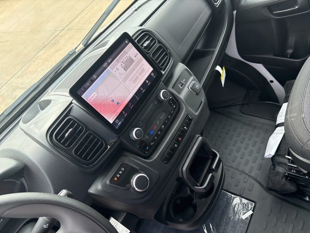 2025 RAM Ram ProMaster EV RAM PROMASTER EV CARGO VAN TRADESMAN HIGH ROOF 159' WB