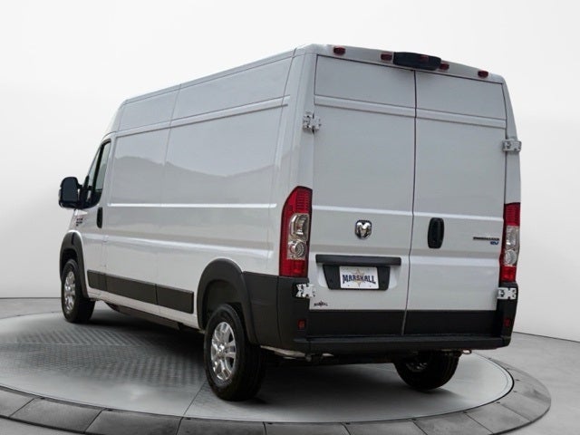 2025 RAM Ram ProMaster EV RAM PROMASTER EV CARGO VAN TRADESMAN HIGH ROOF 159' WB