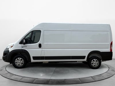 2025 RAM Ram ProMaster EV RAM PROMASTER EV CARGO VAN TRADESMAN HIGH ROOF 159' WB