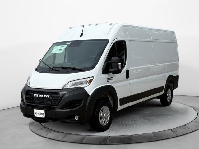 2025 RAM Ram ProMaster EV RAM PROMASTER EV CARGO VAN TRADESMAN HIGH ROOF 159' WB