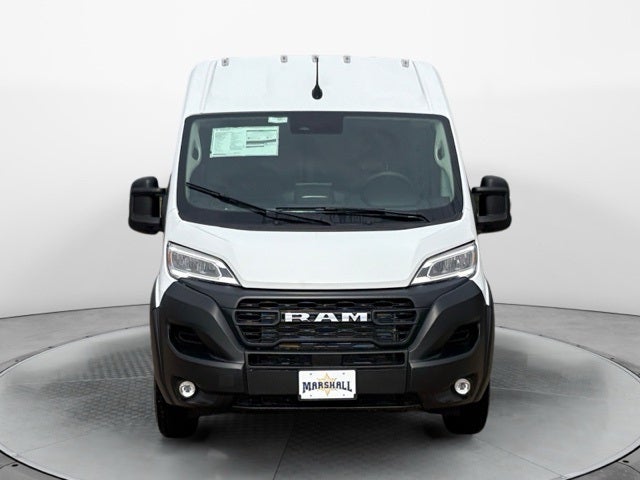 2025 RAM Ram ProMaster EV RAM PROMASTER EV CARGO VAN TRADESMAN HIGH ROOF 159' WB