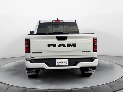 2026 RAM 1500 RAM 1500 BIG HORN CREW CAB 4X4 5'7' BOX