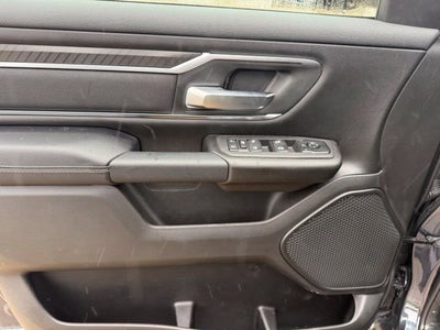 2027 RAM 1500 RAM 1500 BIG HORN CREW CAB 4X4 5'7' BOX