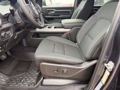 2027 RAM 1500 RAM 1500 BIG HORN CREW CAB 4X4 5'7' BOX