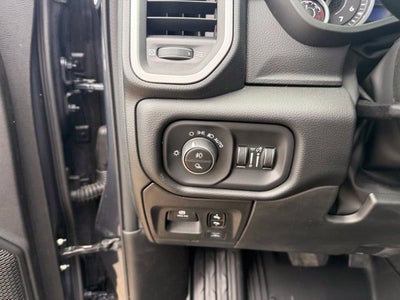 2027 RAM 1500 RAM 1500 BIG HORN CREW CAB 4X4 5'7' BOX