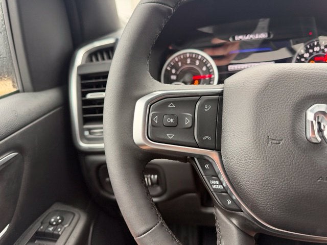 2027 RAM 1500 RAM 1500 BIG HORN CREW CAB 4X4 5'7' BOX