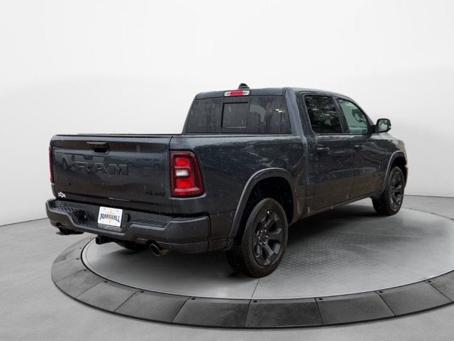 2027 RAM 1500 RAM 1500 BIG HORN CREW CAB 4X4 5'7' BOX