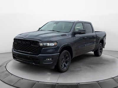 2027 RAM 1500 RAM 1500 BIG HORN CREW CAB 4X4 5'7' BOX