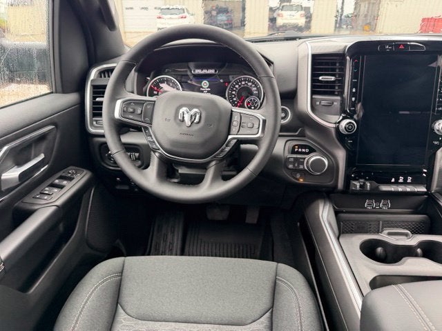 2027 RAM 1500 RAM 1500 BIG HORN CREW CAB 4X4 5'7' BOX