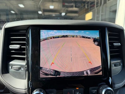 2026 RAM 1500 RAM 1500 EXPRESS CREW CAB 4X4 5'7' BOX