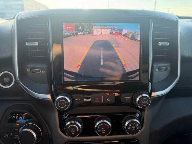 2026 RAM 1500 RAM 1500 EXPRESS CREW CAB 4X4 5'7' BOX