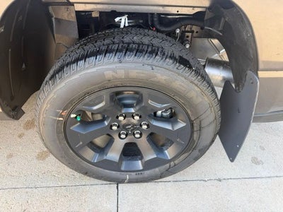 2026 RAM 1500 RAM 1500 EXPRESS CREW CAB 4X4 5'7' BOX