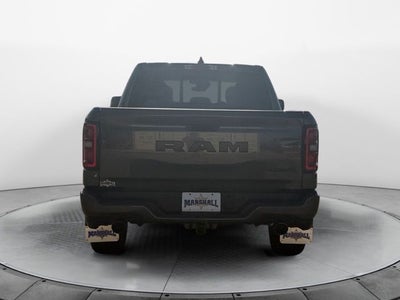 2026 RAM 1500 RAM 1500 EXPRESS CREW CAB 4X4 5'7' BOX