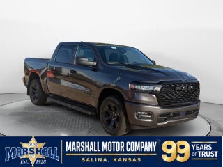 2026 RAM 1500 RAM 1500 EXPRESS CREW CAB 4X4 5'7' BOX