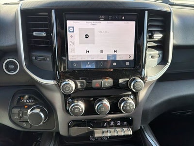 2026 RAM 1500 RAM 1500 EXPRESS CREW CAB 4X4 5'7' BOX