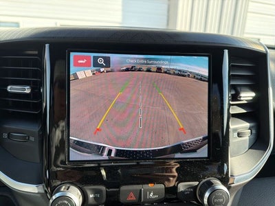 2026 RAM 1500 RAM 1500 EXPRESS CREW CAB 4X4 5'7' BOX