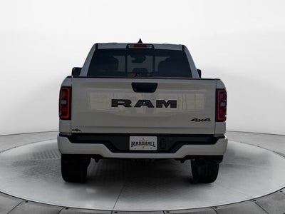 2026 RAM 1500 RAM 1500 EXPRESS CREW CAB 4X4 5'7' BOX
