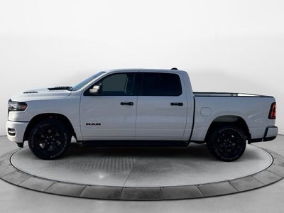 2026 RAM 1500 RAM 1500 EXPRESS CREW CAB 4X4 5'7' BOX