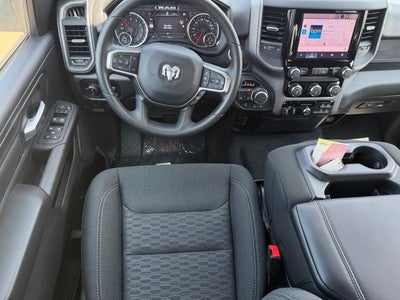 2026 RAM 1500 RAM 1500 WARLOCK CREW CAB 4X4 5'7' BOX
