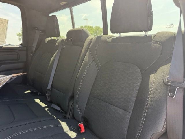 2026 RAM 1500 RAM 1500 WARLOCK CREW CAB 4X4 5'7' BOX