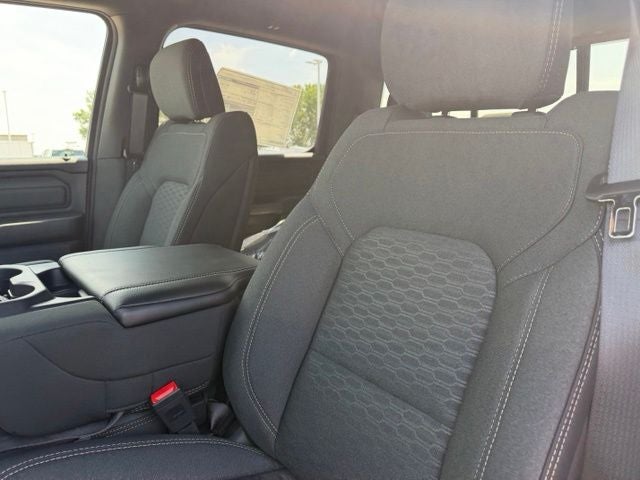 2026 RAM 1500 RAM 1500 WARLOCK CREW CAB 4X4 5'7' BOX
