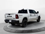 2026 RAM 1500 RAM 1500 WARLOCK CREW CAB 4X4 5'7' BOX