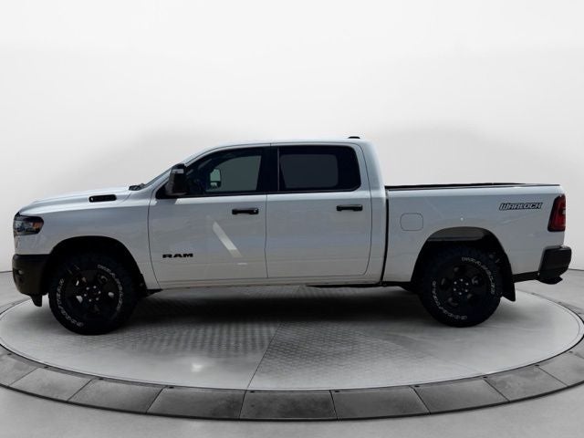 2026 RAM 1500 RAM 1500 WARLOCK CREW CAB 4X4 5'7' BOX
