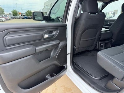 2026 RAM 1500 RAM 1500 EXPRESS CREW CAB 4X4 5'7' BOX