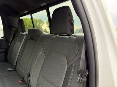 2026 RAM 1500 RAM 1500 EXPRESS CREW CAB 4X4 5'7' BOX