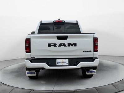 2026 RAM 1500 RAM 1500 EXPRESS CREW CAB 4X4 5'7' BOX