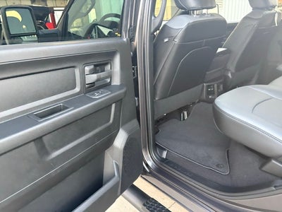 2026 RAM 2500 RAM 2500 TRADESMAN CREW CAB 4X4 6'4' BOX