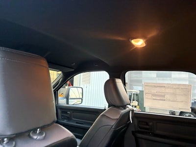 2026 RAM 2500 RAM 2500 TRADESMAN CREW CAB 4X4 6'4' BOX