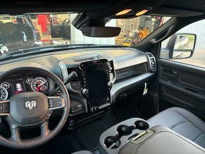 2026 RAM 2500 RAM 2500 TRADESMAN CREW CAB 4X4 6'4' BOX