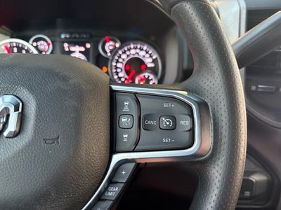 2026 RAM 2500 RAM 2500 TRADESMAN CREW CAB 4X4 6'4' BOX