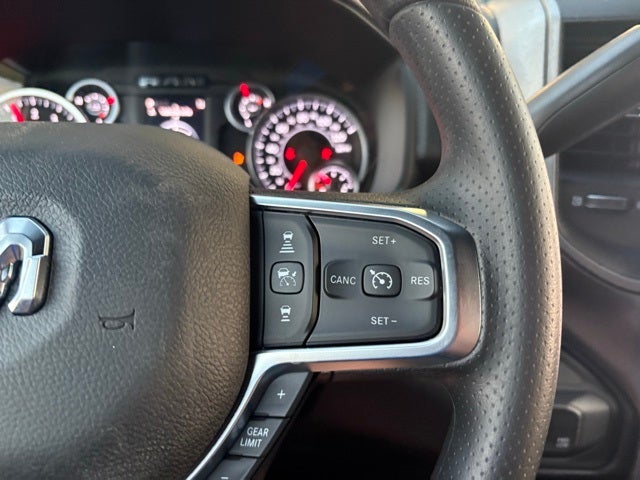 2026 RAM 2500 RAM 2500 TRADESMAN CREW CAB 4X4 6'4' BOX