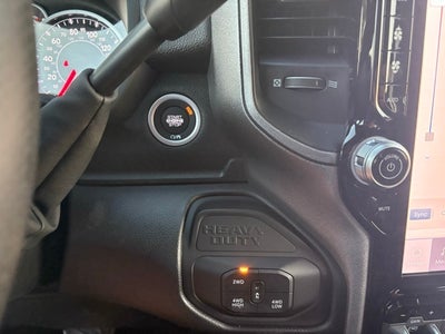 2026 RAM 2500 RAM 2500 TRADESMAN CREW CAB 4X4 6'4' BOX