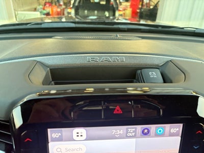 2026 RAM 2500 RAM 2500 TRADESMAN CREW CAB 4X4 6'4' BOX