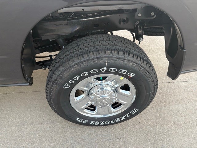 2026 RAM 2500 RAM 2500 TRADESMAN CREW CAB 4X4 6'4' BOX