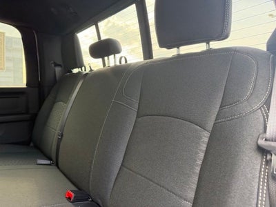 2026 RAM 2500 RAM 2500 BLACK EXPRESS CREW CAB 4X4 6'4' BOX