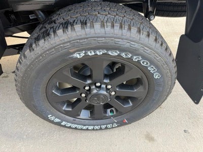 2026 RAM 2500 RAM 2500 BLACK EXPRESS CREW CAB 4X4 6'4' BOX