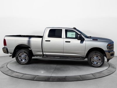 2026 RAM 2500 RAM 2500 TRADESMAN CREW CAB 4X4 6'4' BOX