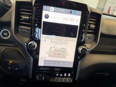 2026 RAM 2500 RAM 2500 TRADESMAN CREW CAB 4X4 6'4' BOX