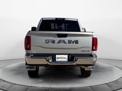 2026 RAM 2500 RAM 2500 TRADESMAN CREW CAB 4X4 6'4' BOX