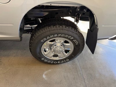 2026 RAM 2500 RAM 2500 TRADESMAN CREW CAB 4X4 6'4' BOX