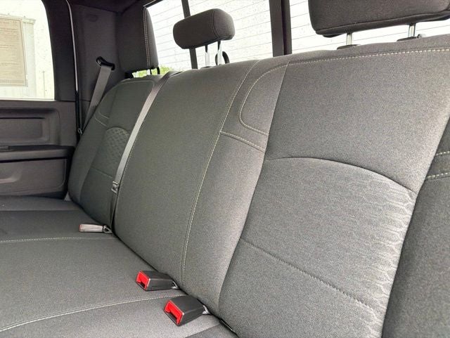 2026 RAM 2500 RAM 2500 WARLOCK CREW CAB 4X4 6'4' BOX