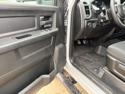 2026 RAM 2500 RAM 2500 WARLOCK CREW CAB 4X4 6'4' BOX