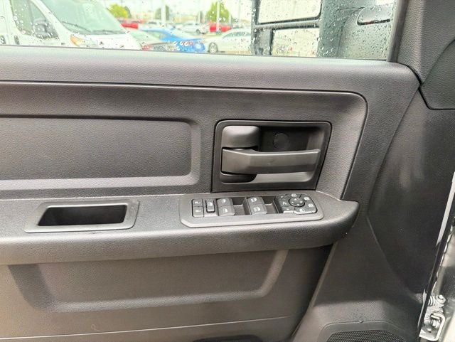 2026 RAM 2500 RAM 2500 WARLOCK CREW CAB 4X4 6'4' BOX