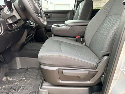 2026 RAM 2500 RAM 2500 WARLOCK CREW CAB 4X4 6'4' BOX